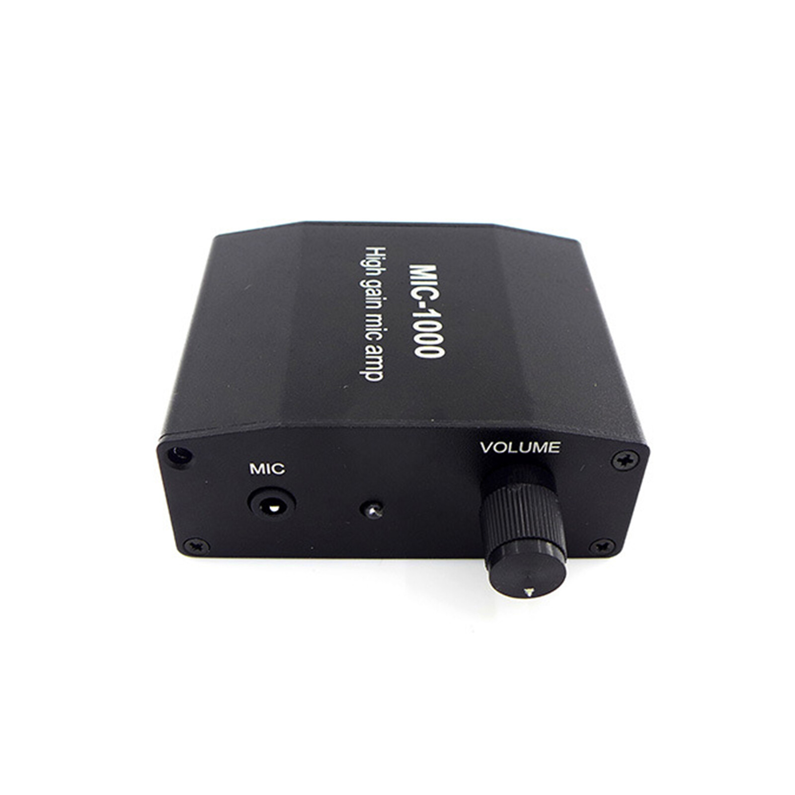 High Gain Microphone Amplifier - 1000x Audio Amp for Mic - Accessory New