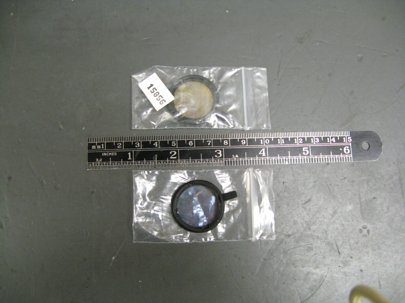 Lumonics Luxstar  laser  Lens protector 12210090