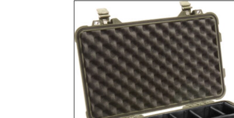 NEW 1 pc Convoluted lid foam fits your PelicanAir 1535 case