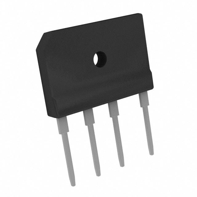 DII GBJ1506 BRIDGE RECTIFIER,1-PHASE FULL-WAVE,600V V(RRM),BR-7W ( 10 pcs