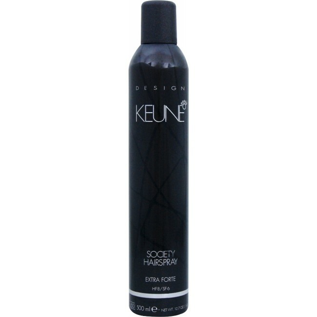 Keune Society Hairspray Extra Forte 12.7 oz
