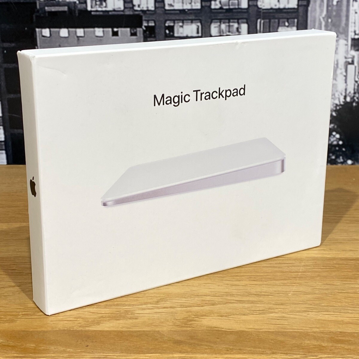 Apple Magic Trackpad USB-C White 4 3 2 Wireless Touchpad Mouse A3120 Original
