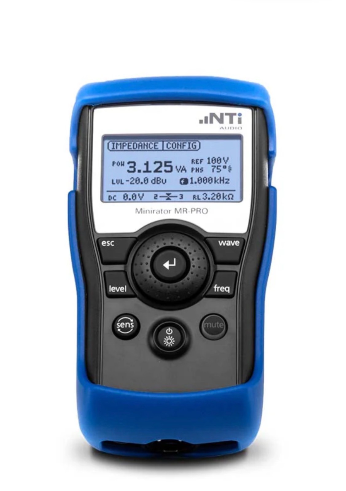 NTI AUDIO MINIRATOR MR-PRO