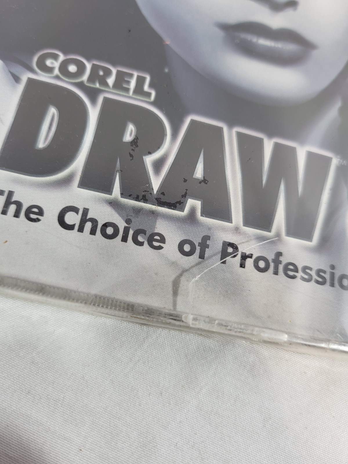 Corel Draw 8 CorelDraw 3 Disc Set 25ENG80 PC CD-ROM Software Windows Sealed