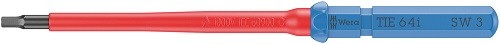 Wera Tools 5006519001 Kk Vde 64 I 3,0X157 MM Tie, 1EA