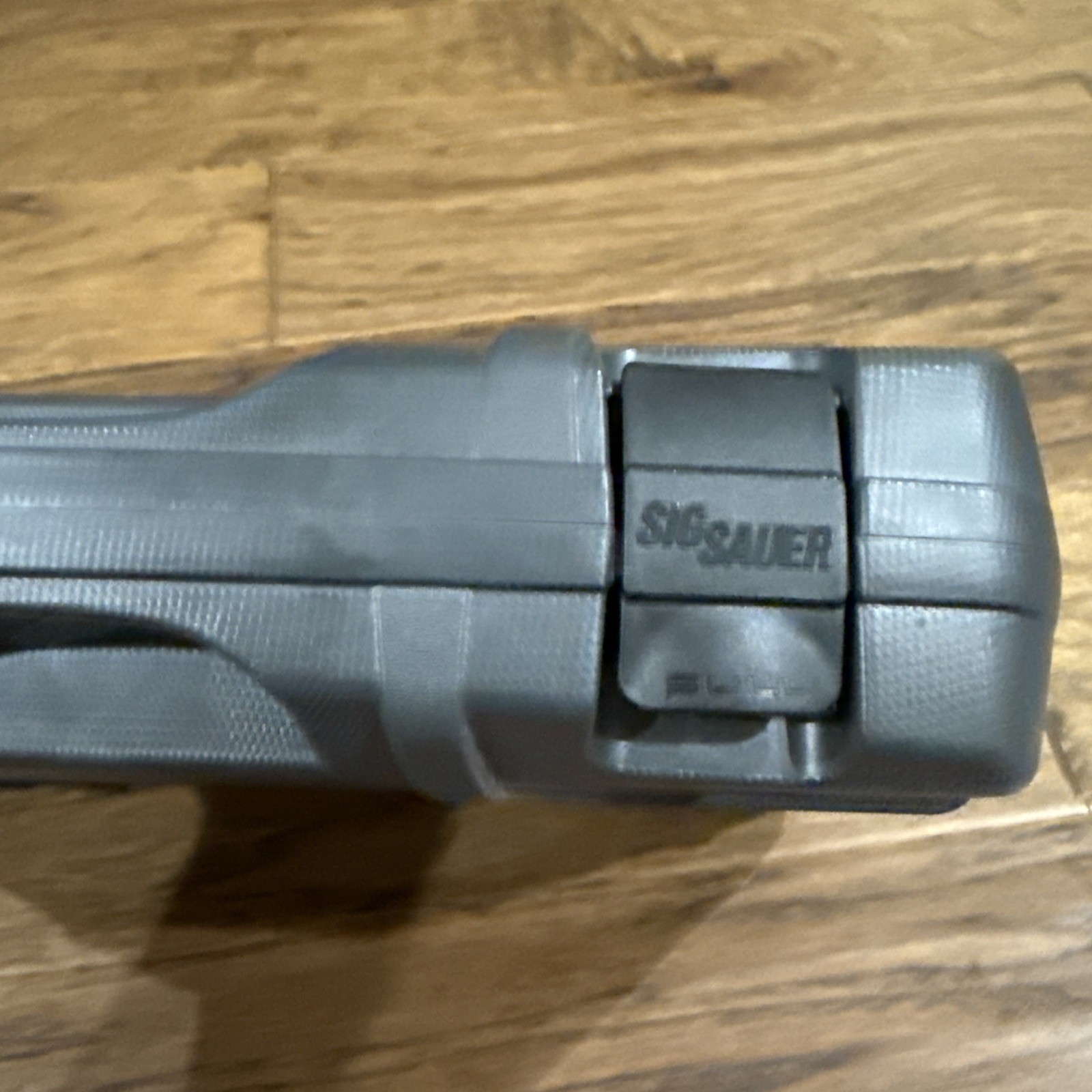 SIG Sauer M17 P320 Factory Pistol Case SIGM17999 Hard Case w/ Foam 9mm FREE SHIP