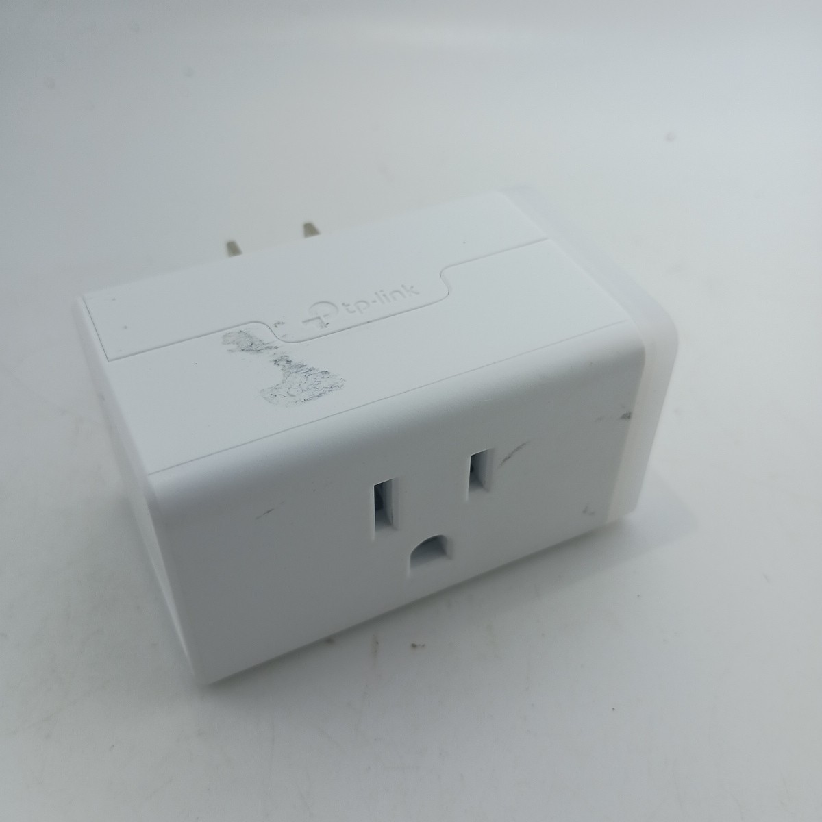 #J) TP-LINK KASA SMART WI-FI PLUG SLIM ENERGY MONITORING KP115