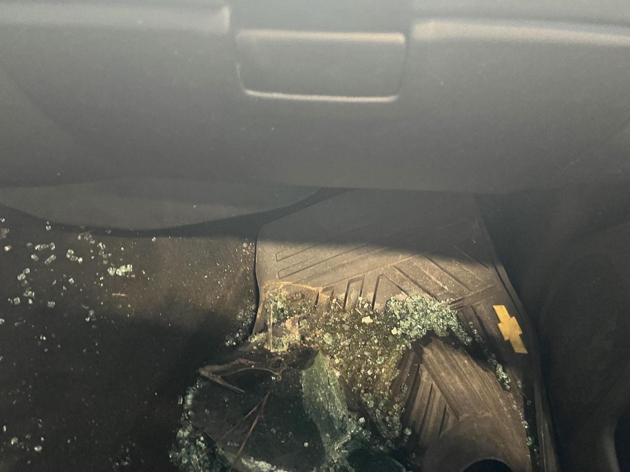 SILVRDO15 2014 Glove Box 67286