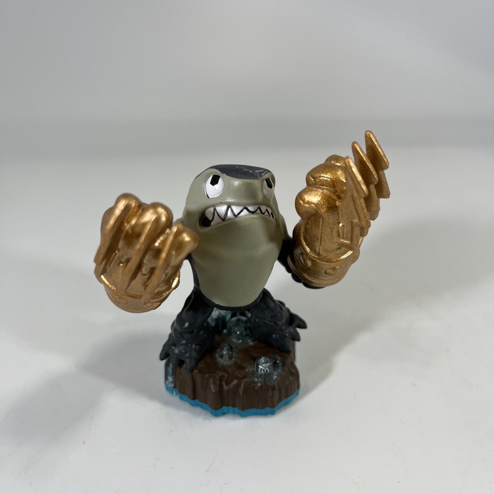 Knockout Terrafin Skylanders Swap Force Figure PS4 Xbox One Wii 360