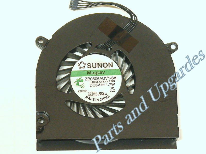 New OEM CPU Cooling Fan for Apple A1278 MacBook Pro 13.3" 13" Aluminum Unibody