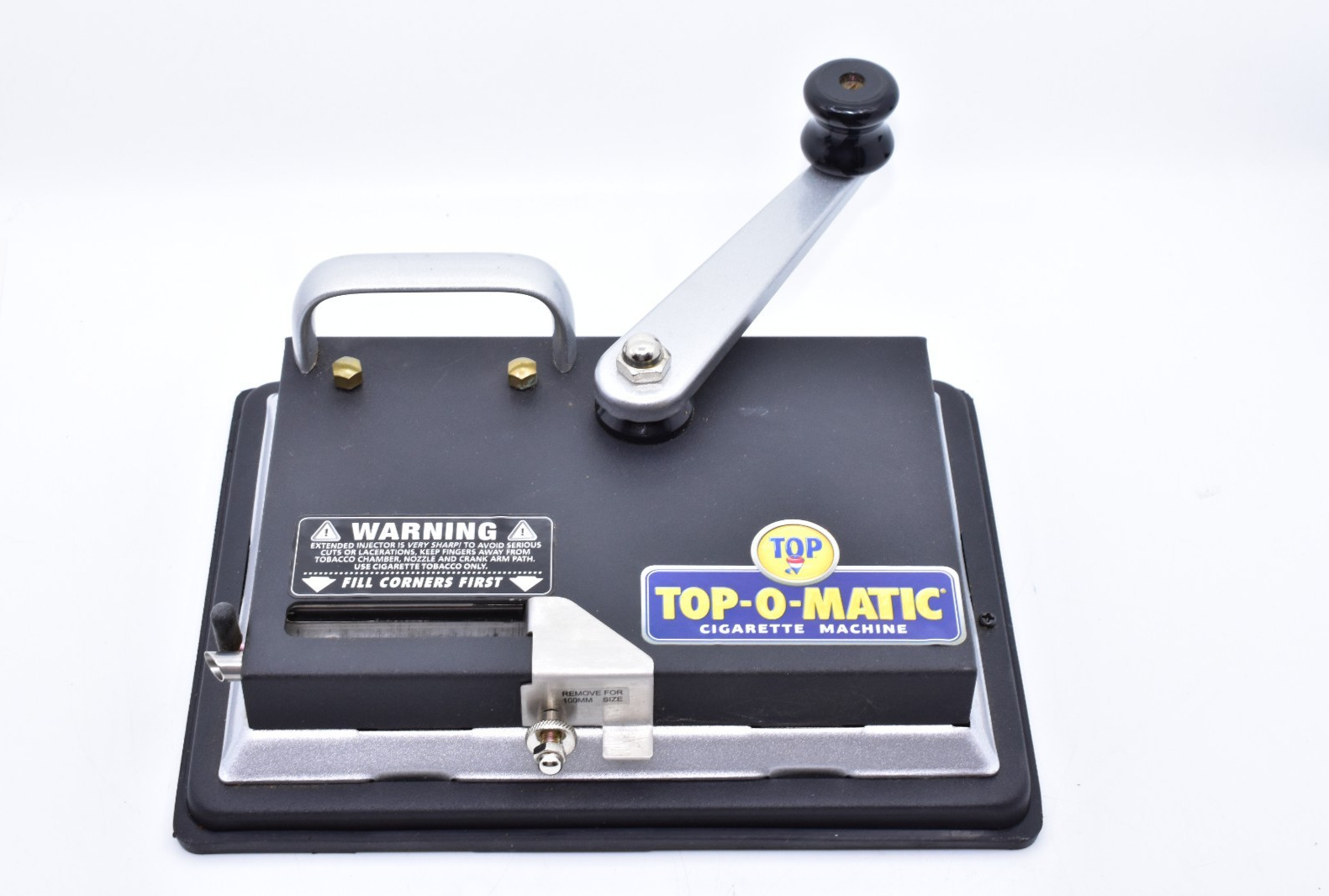 T.O.P. Top-O-Matic Cigarette Rolling Machine