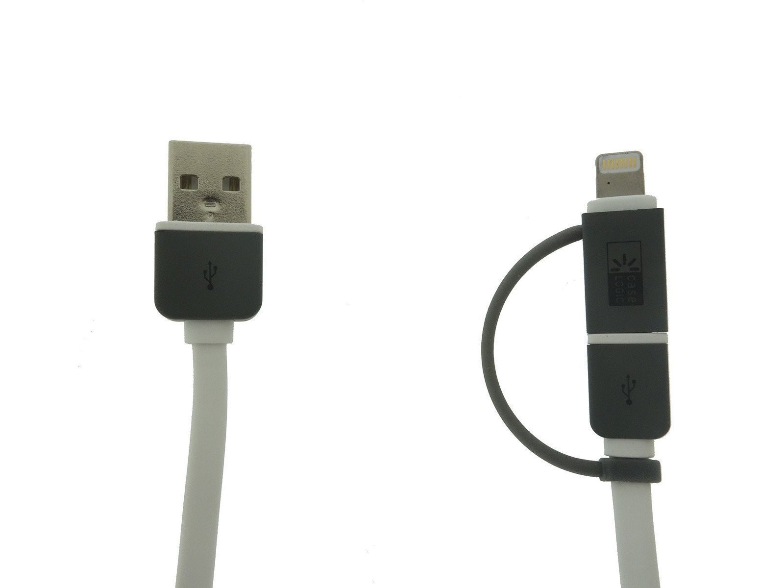 Case Logic BTHCLLPCA003WT Combo Cable