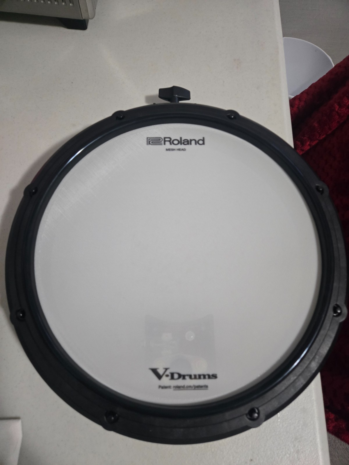 Roland PDX-12 Dual Trigger Pad, brand new/open box. Make offer.
