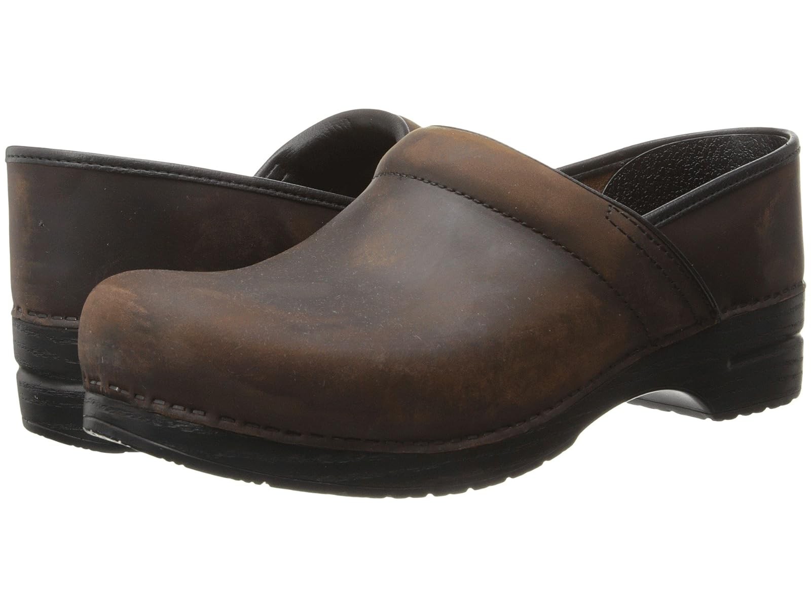 Man's Clogs Dansko Professional Clog