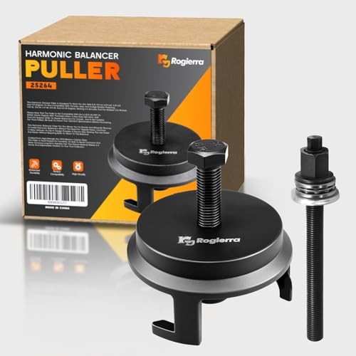 GM Harmonic Balancer Puller Installation Tool for 25264