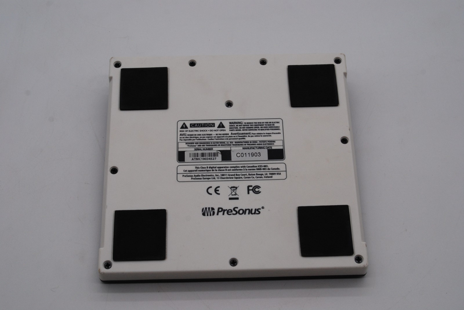 PreSonus Atom Production and Performance Pad Controller