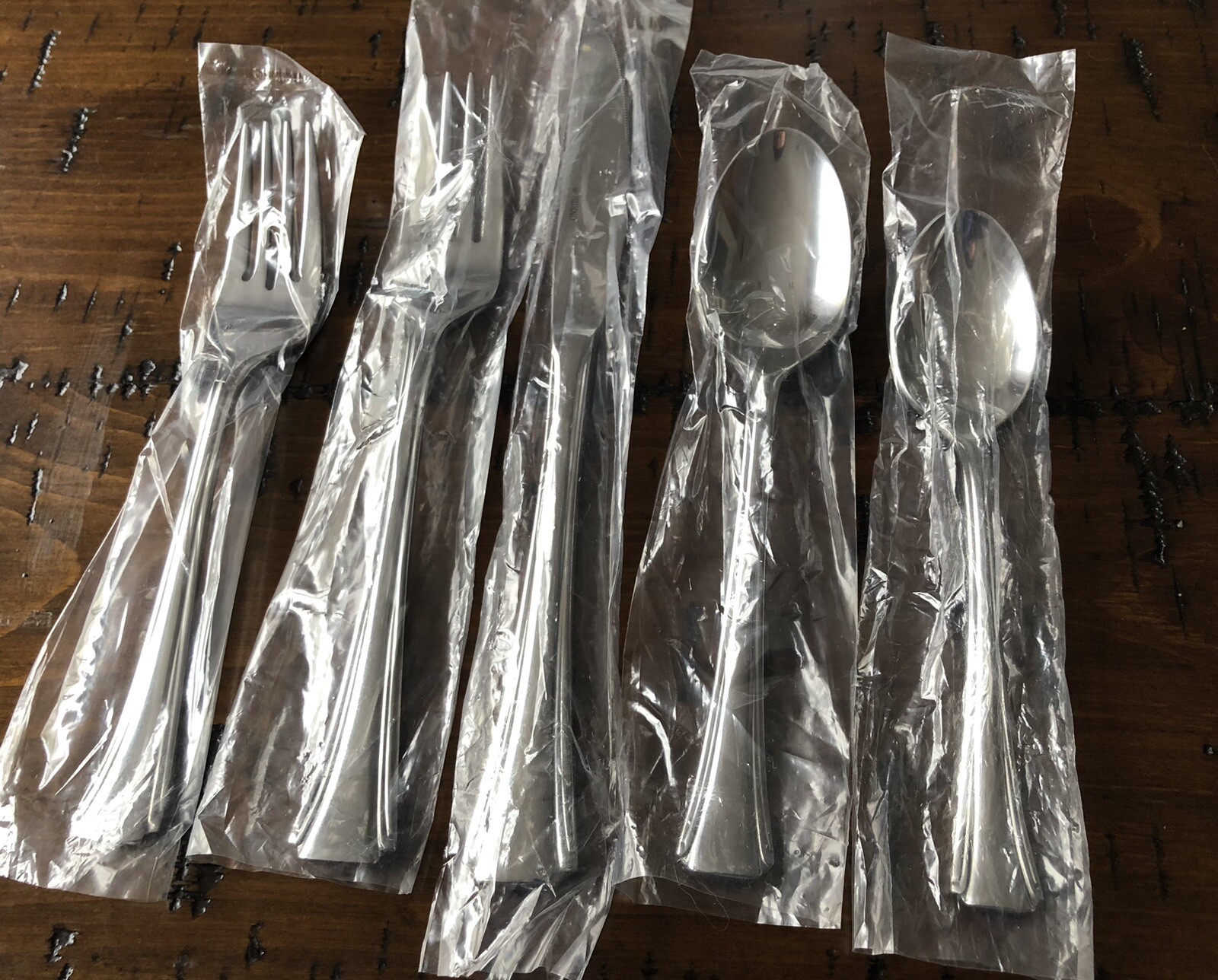 * NEW - ONEIDA - BORDEAUX -Flatware Silverware * OLD STOCK * CHOOSE CHOICE *