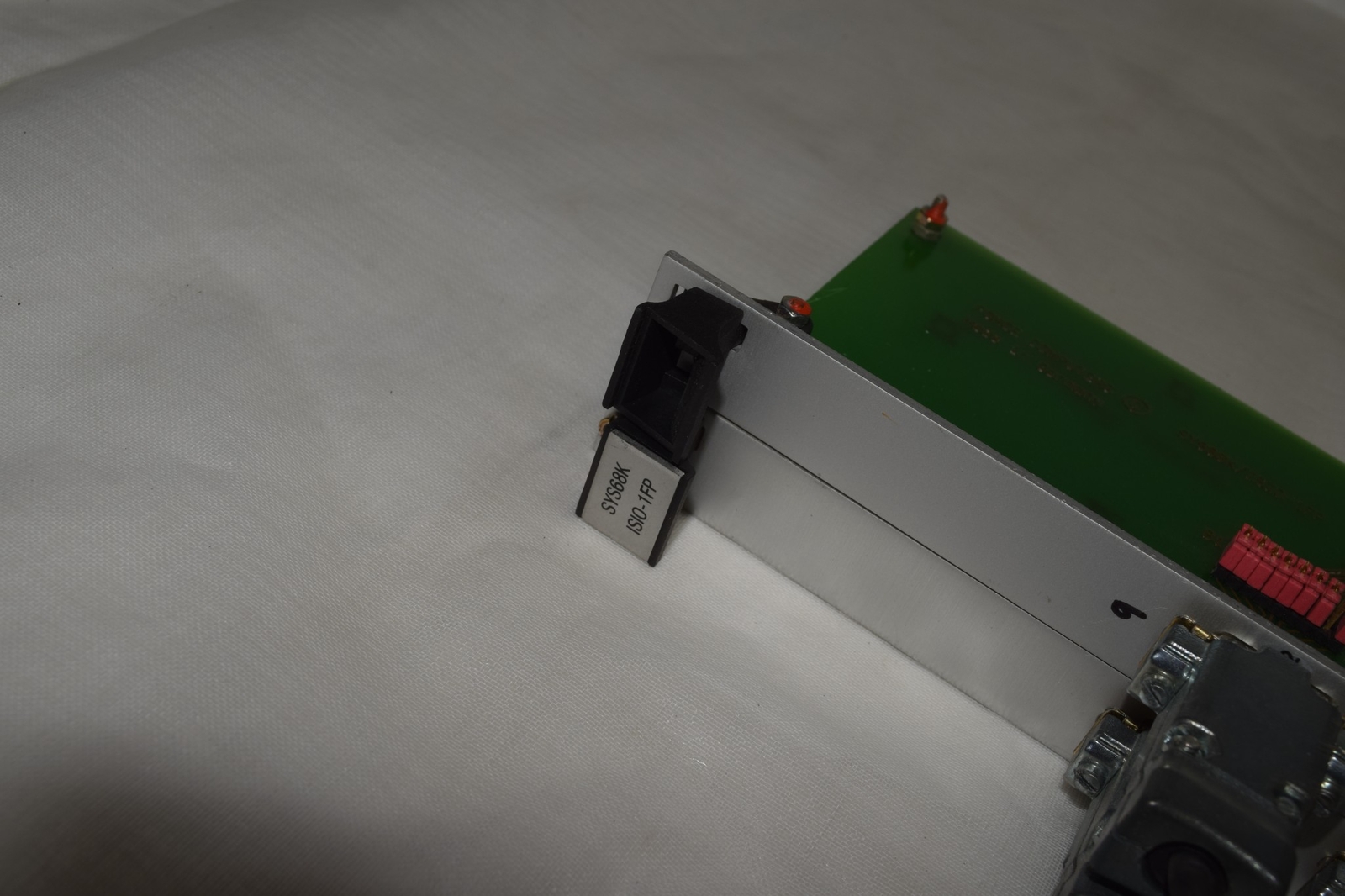 FORCE SYS68K ISI0-1FP MODULE - INCLUDES 2 (LGC52)