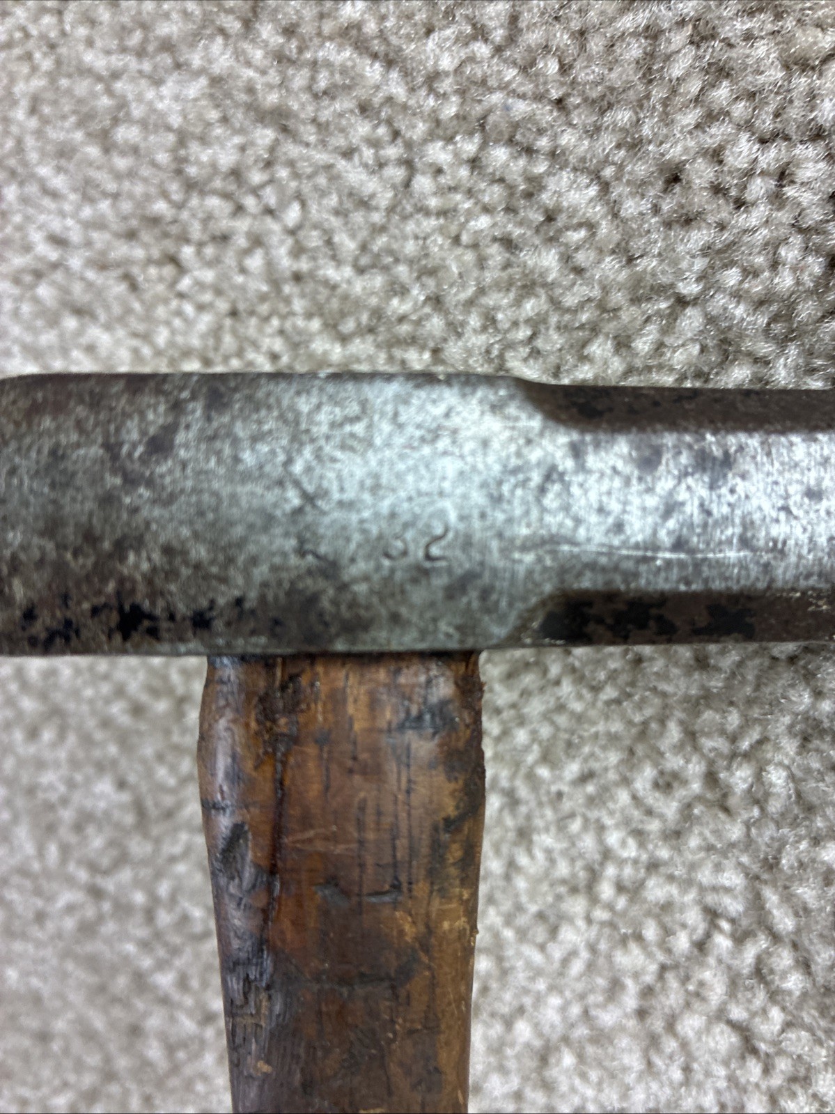 True Temper 2T Machinist Hammer Vintage