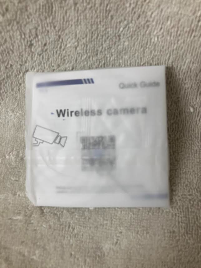 DIHOOM Smart PTZ Plug in Camera 360°PTZ New in Box