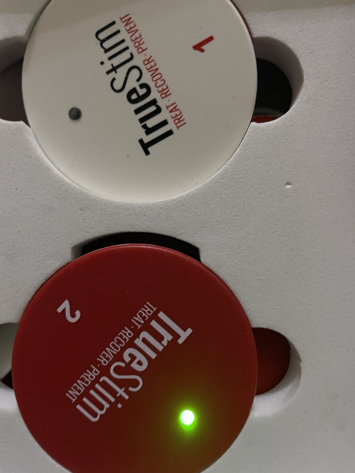 TrueStim Pro Touch Premium Stimulation System Touchscreen Tested Works - READ