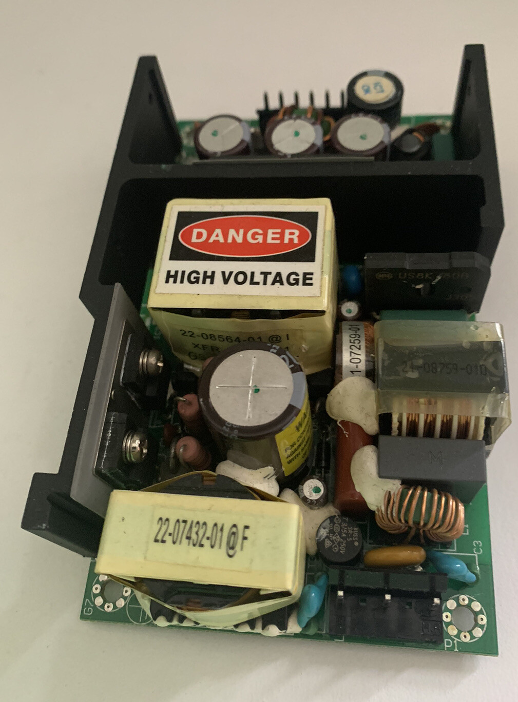 MARCH NETWORKS, NVR/DVR POWER SUPPLY G2-4