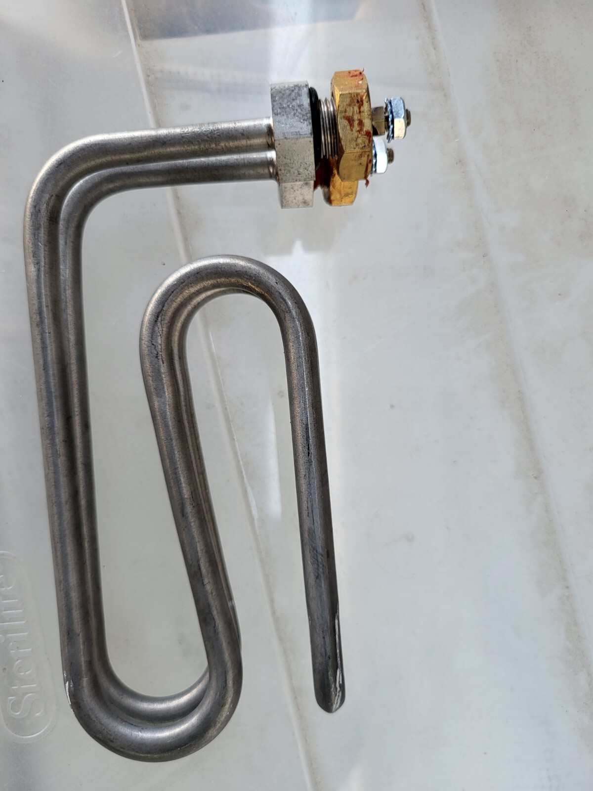 Curtis - WC-934-04 - 220v Heating Element