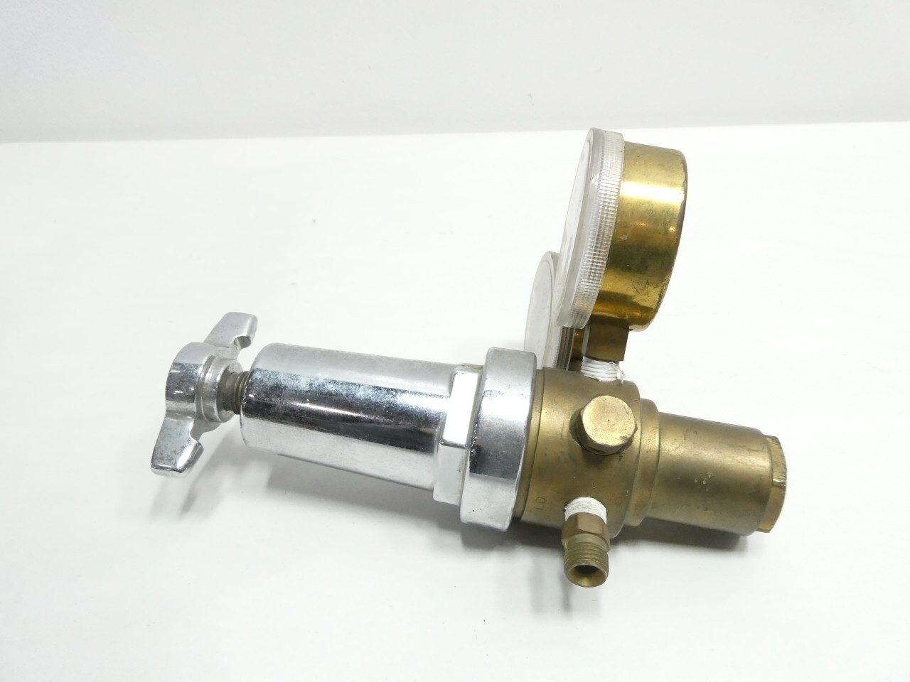 L-tec R-77 Gas Regulator 0-30psi