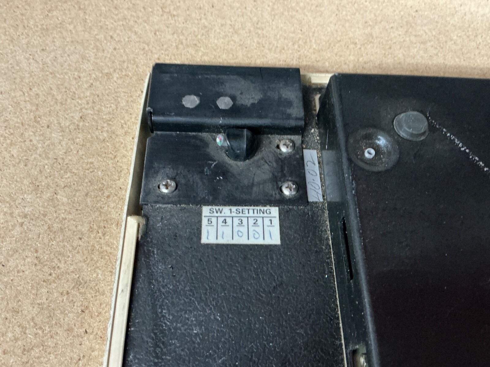 Summagraphics Bit Pad One 9400 Digitizer Drawing Tablet 1984