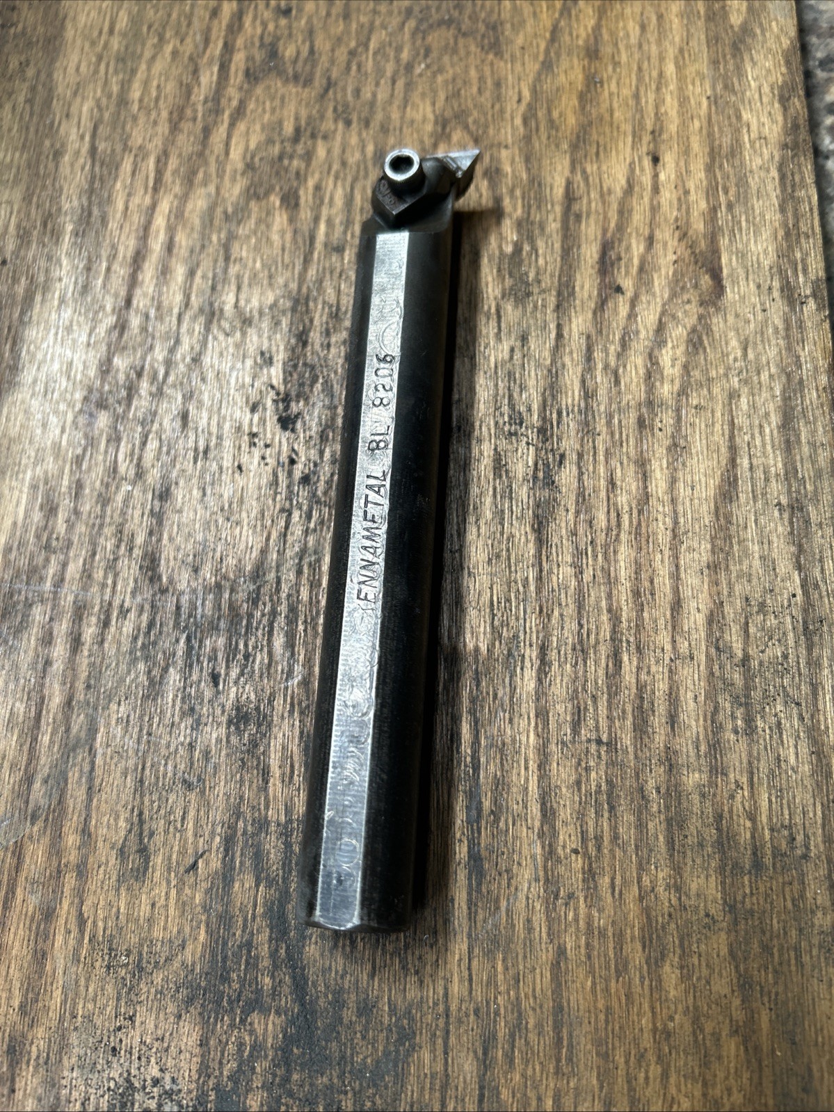 KENNAMETAL 6" BL 8206 BORING BAR