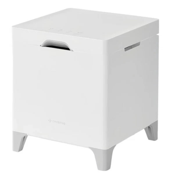 CAREPOD Low-Temp Heating Large Capacity Stainless Cube Humidifier X50 (No Stand)