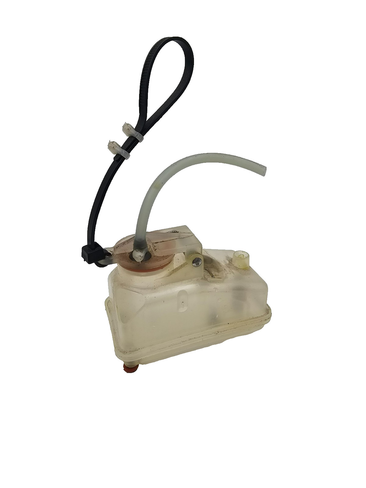 Team Associated Nitro TC3 NTC3 fuel tank, *modified*, with line