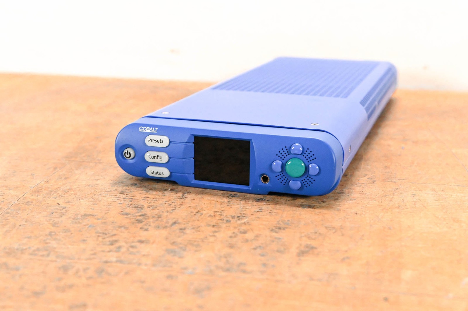 Cobalt BBG-1190-DEC-MPEG-B Broadcast Video Decoder CG01QAR