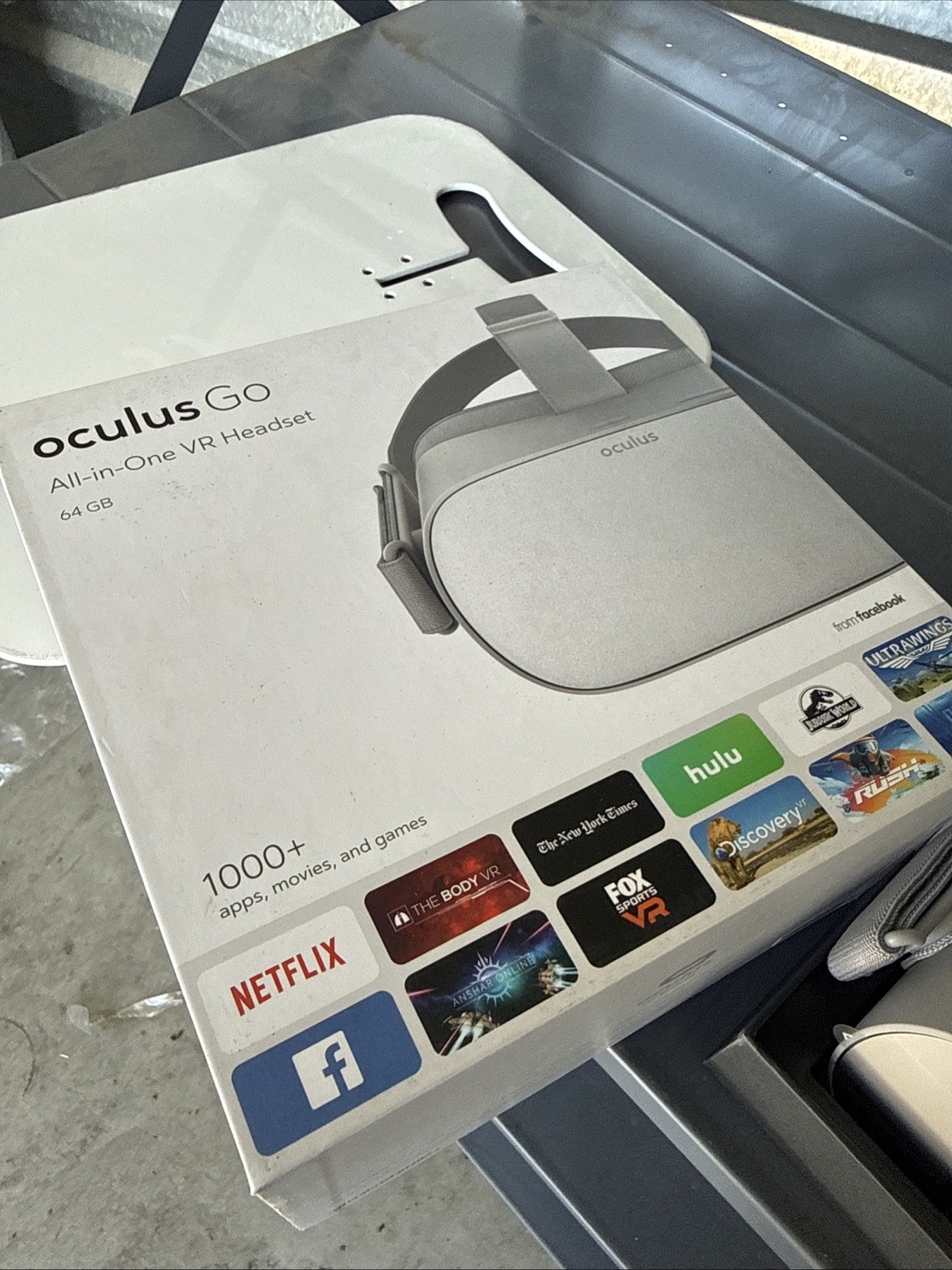 Meta Oculus Go 64GB Headset