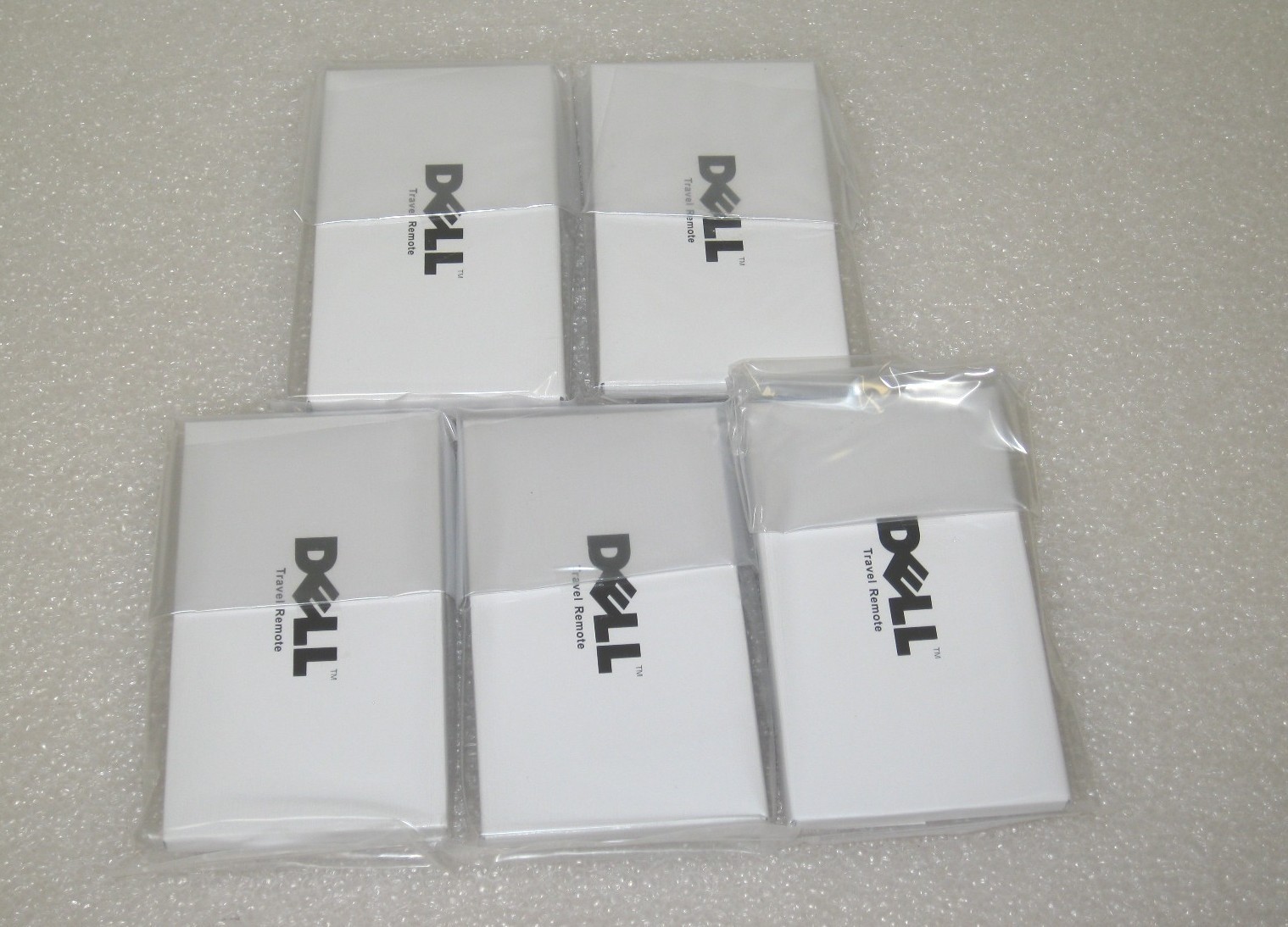 NEW Dell Travel Remote Control NU851 NU853 for XPS M1330 M1530 M1730 (LOT OF 20)