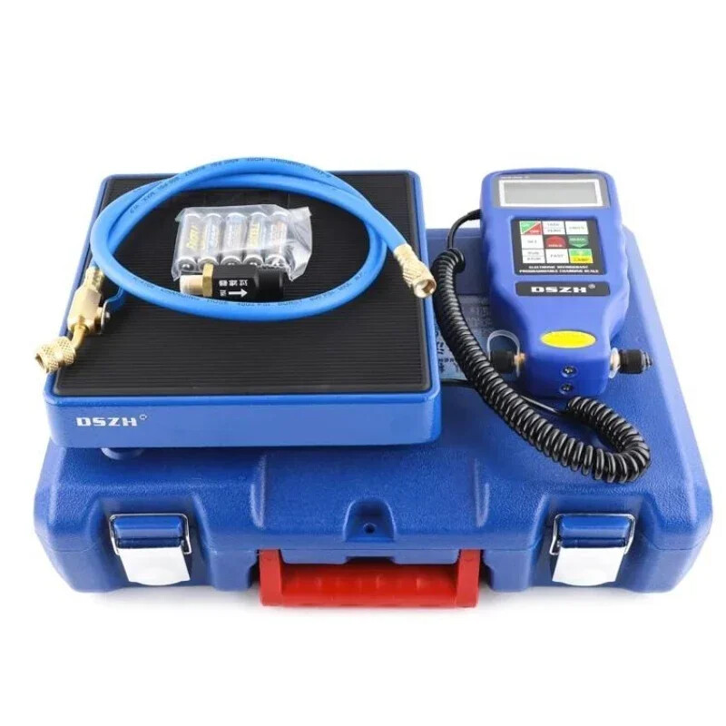 Refrigerant Electronic Scale High Precision Refrigerant Fluoridation Scale
