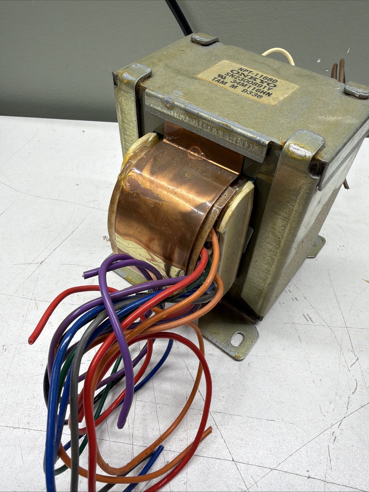 Power Transformer For Onkyo Receiver TX-SV515PRO