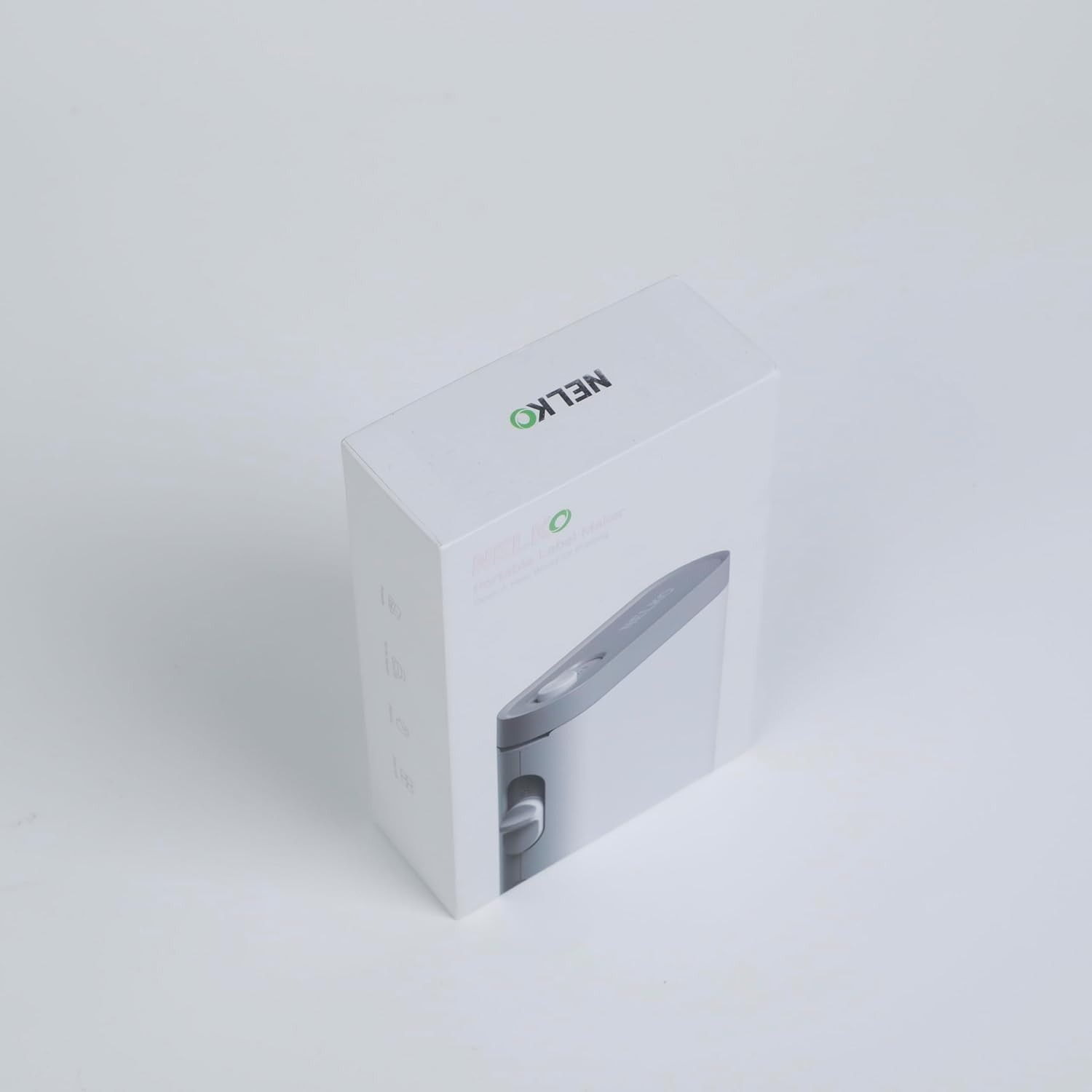 Label Maker Machine w/ Tape,P21 Bluetooth Label Printer,Wireless Mini Label Make