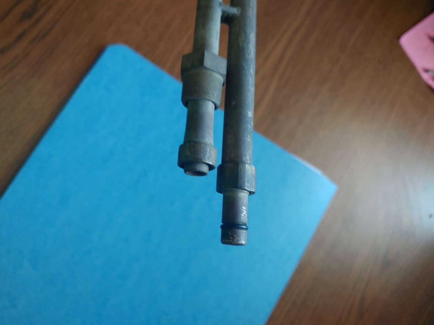 Vintage Torch Cutting Attachment