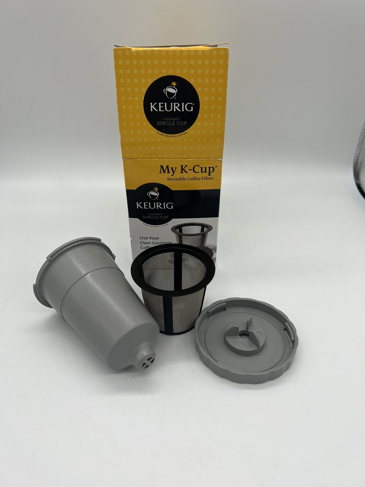 Keurig My K-Cup Reusable Coffee Filter For Keurig Brewers Open Box Unused #5408