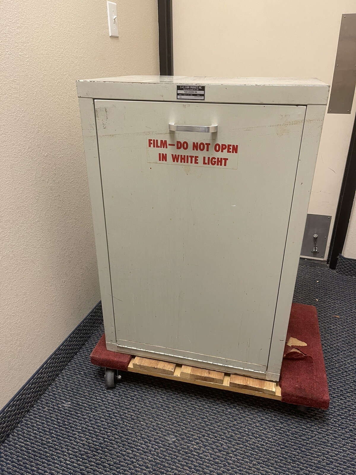 xray bin