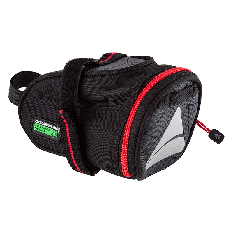 Axiom Seymour Oceanweave Wedge Bag Seat Seymour O-weave Wedge 0.8 Gy/bk