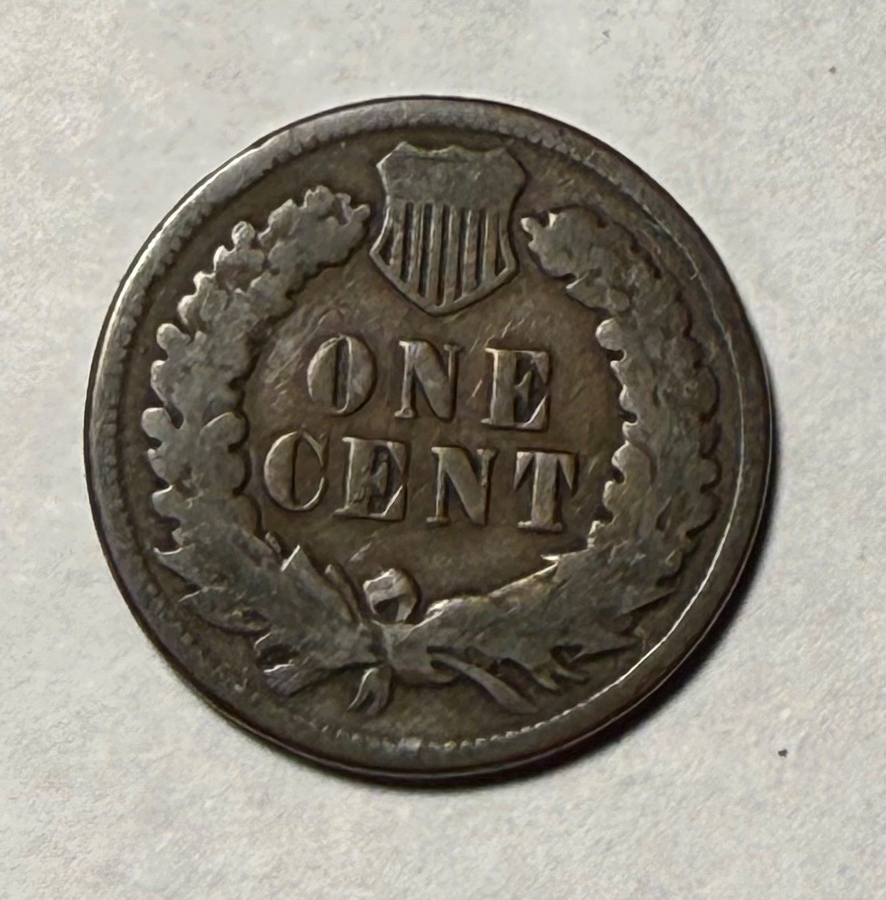 1893 Indian Head Cent