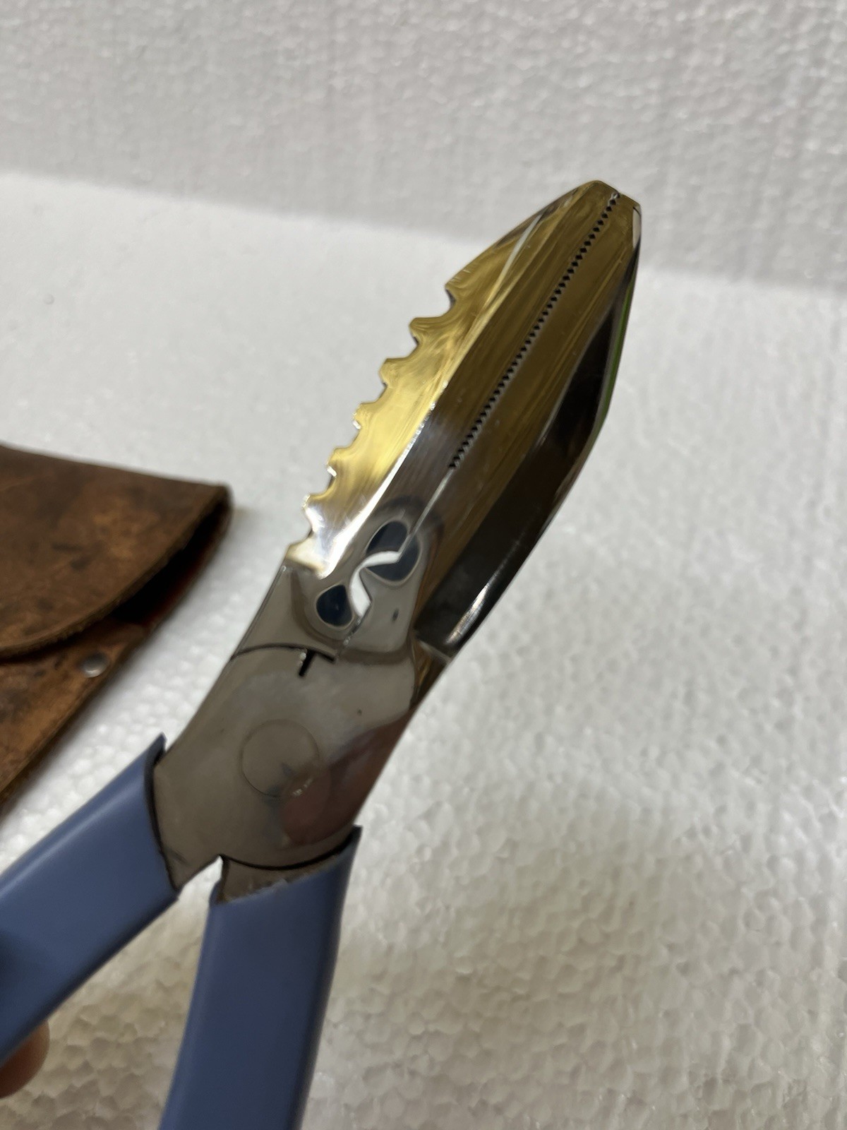 Multi tool Solingen Western Germany with sheath DGBM