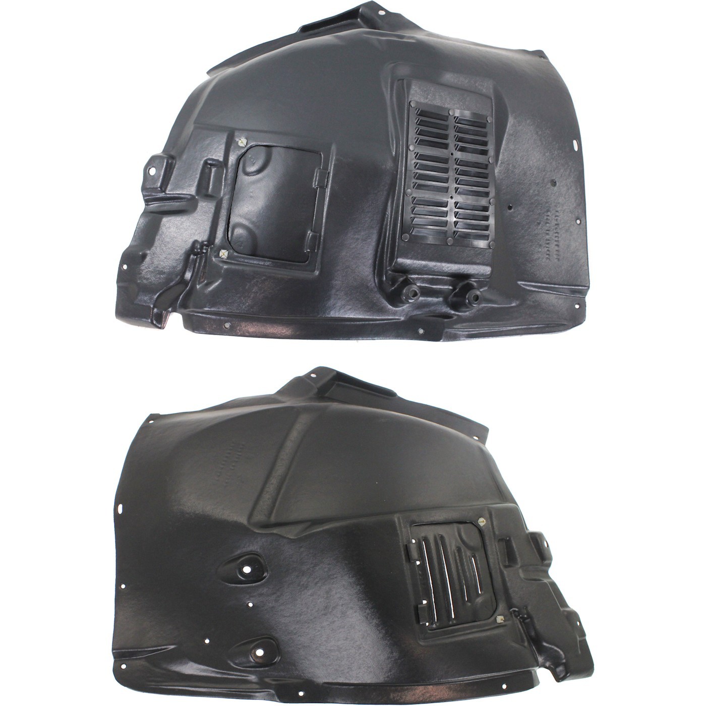 Set of 2 Fender Liner For BMW M3 2008-2013 Front
