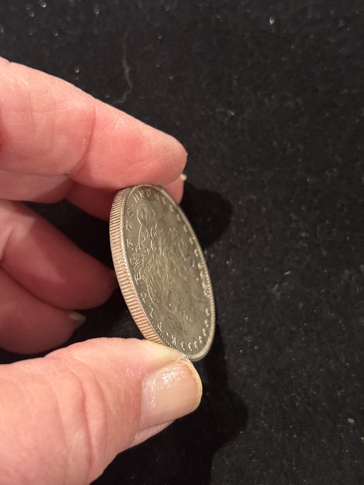Morgan Silver Dollar 1882 O