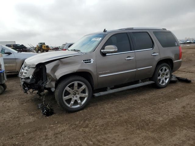 Used Front Left Steering Knuckle fits: 2011 Cadillac Escalade new style smooth d