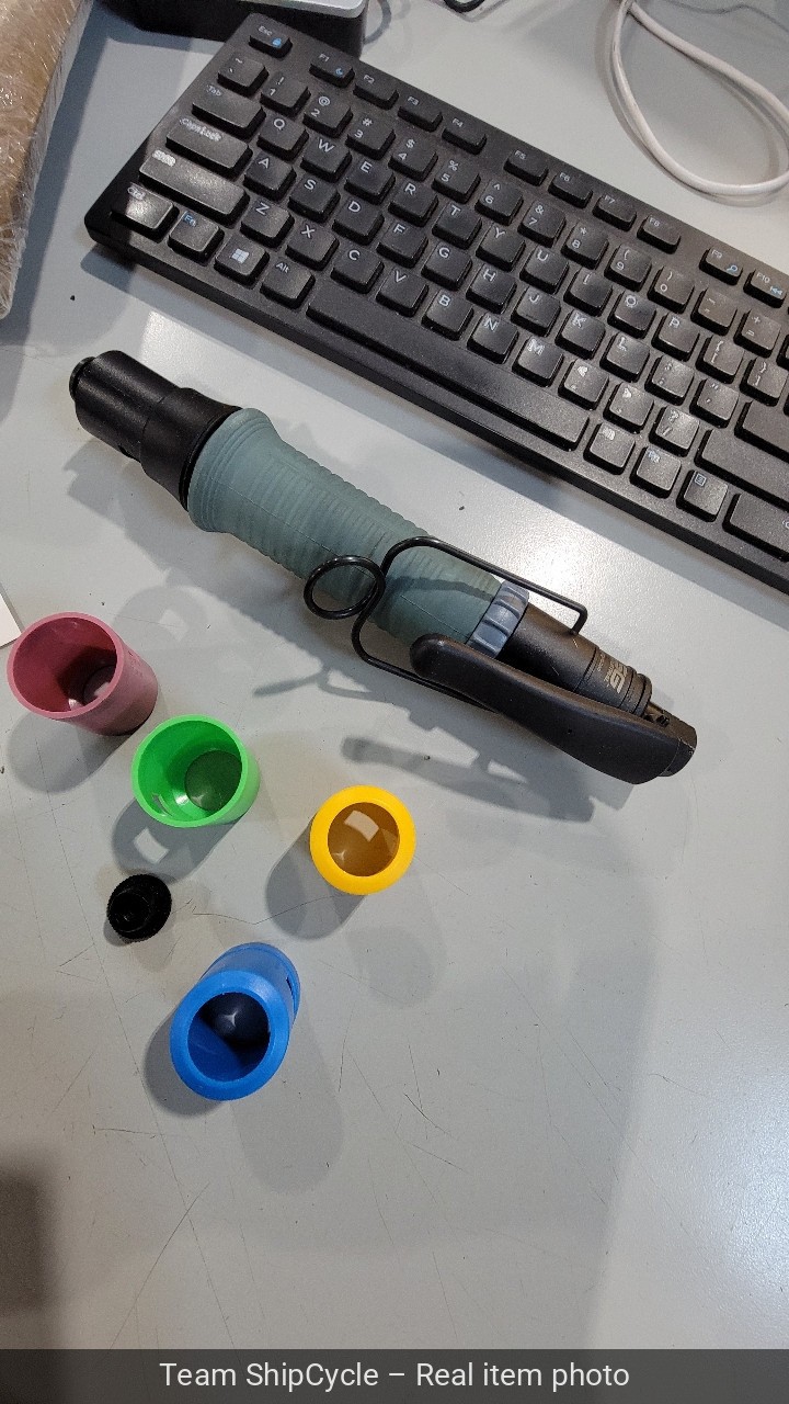 ASG HL35 HL35 PNEUMATIC SCREWDRIVER G2U