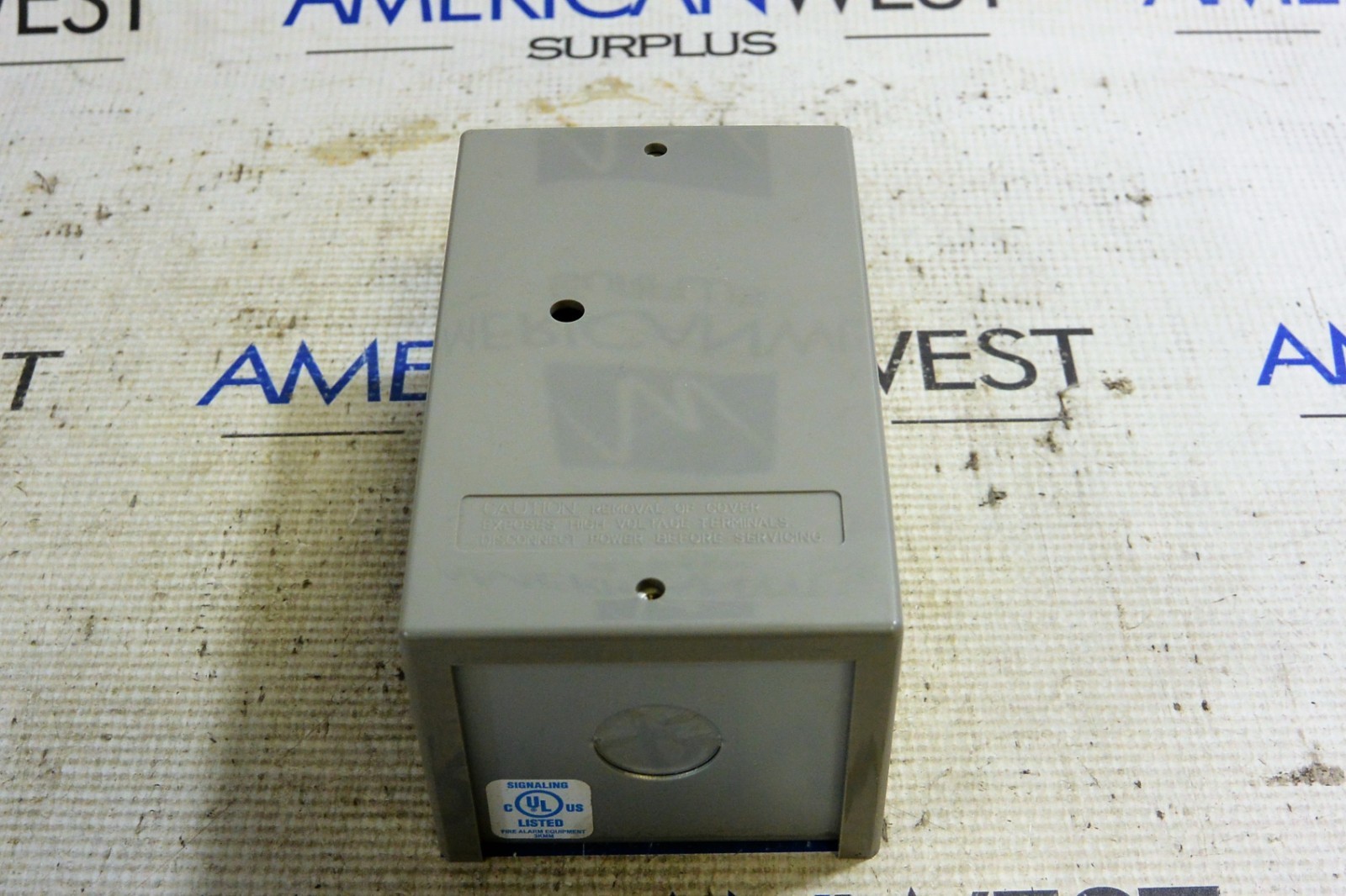 SIMPLEX 2088-9008 FIRE ALARM CONTROL RELAY NIB