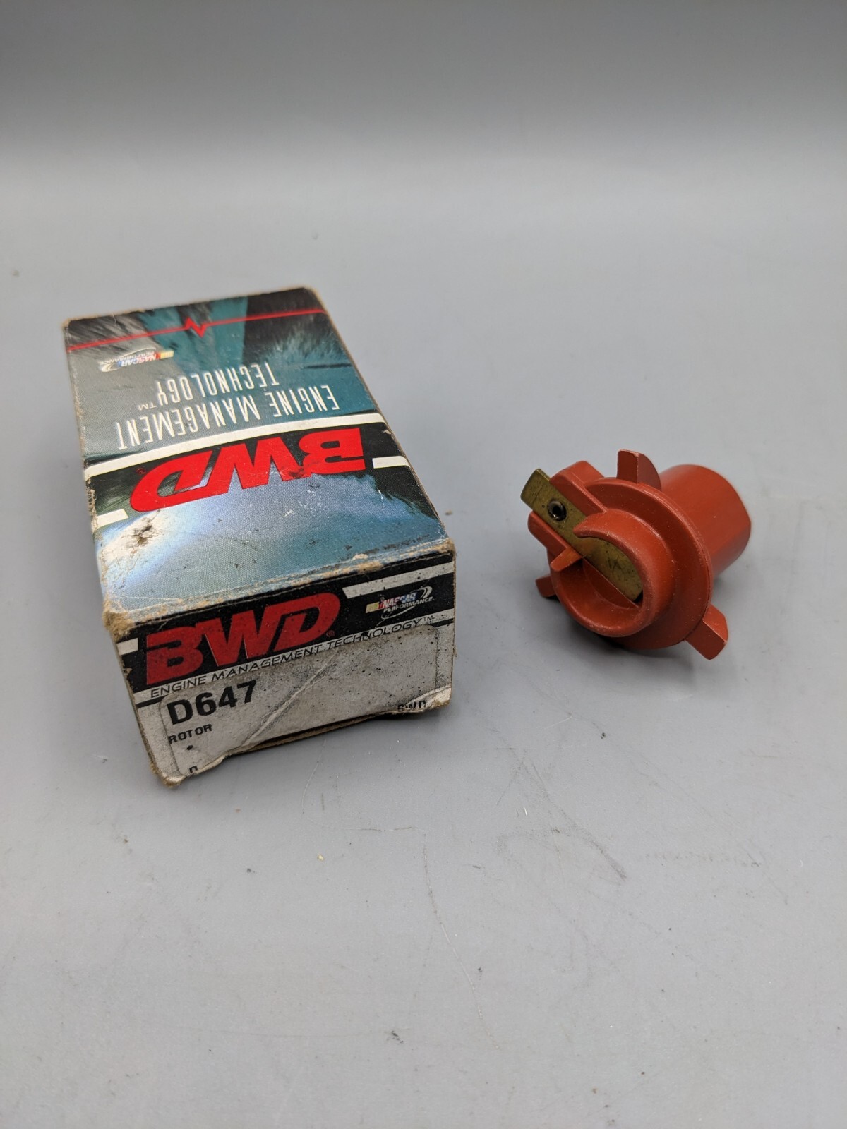 BWD D647 Distributor Rotor